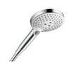 Hansgrohe Raindance select s120 handdouche 3jet wit chroom GA96537