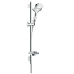 Hansgrohe Raindance select 120 unica s puro glijstangset 65cm chroom GA20100