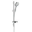 Hansgrohe Raindance select s120 glijstangset 65cm met unica s en puro chroom GA96535
