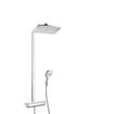 Hansgrohe Raindance Select Air 360 showerpipe chroom 0605558