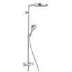 Hansgrohe Raindance select s240 2jet showerpipe wit/chroom GA97311