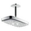 Hansgrohe Raindance select e 300 2jet hoofddouche plafond chroom GA20037