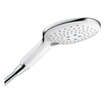 Hansgrohe Raindance Select Air 150 handdouche 3 jet wit chroom 0605574
