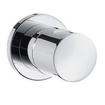 Hansgrohe kleurset voor stopkraan 1/2 chroom 0450282