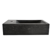 Wiesbaden fontein links 40x22x10 cm hardsteen gezoet SW72930