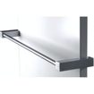 Vasco handdoekbeugel n1l1-el 640 chroom SHOWROOMMODEL SHOW15193