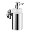 Hansgrohe E S zeepdispenser chroom 0453750