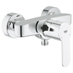 GROHE Eurostyle Cosmopolitan douchekraan met koppelingen chroom 0437768