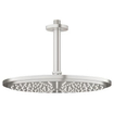 GROHE Rainshower Cosmopolitan 310 Hoofddouche - 31cm - 1 straalsoort - plafondarm 14.2cm - supersteel SW73275