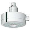 GROHE Relexa hoofddouche Deluxe 1/2 12.9cm O met regelbare douchestraal 0437668