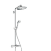 Hansgrohe Croma select s 280 showerpipe met thermostaat chroom SW73192