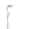Hansgrohe Croma select s 280 showerpipe reno chroom SW73193