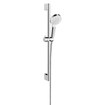 Hansgrohe Crometta 1jet doucheset 65cm ecosmart wit chroom SW73196