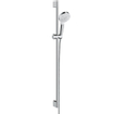Hansgrohe Crometta vario doucheset 90cm ecosmart wit chroom SW73218
