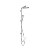 Hansgrohe Crometta s 240 showerpipe reno met ecosmart chroom SW73209