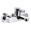 Hansgrohe Metris S badkraan met omstel chroom 0450234