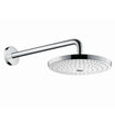 Hansgrohe Raindance select hoofddouche s240 2jet ecosmart met douchearm wit chroom GA22596