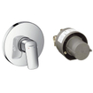 Hansgrohe Logis inbouw douchekraan compleet chroom GA50521