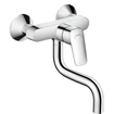 Hansgrohe Logis wand keukenkraan chroom GA59065