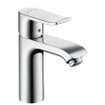 Hansgrohe Metriss wastafelkraan ComfortZone 110 LowFlow met waste chroom 0452195