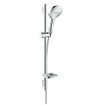 Hansgrohe Raindance select 120 unica s puro glijstangset 65cm chroom GA20121