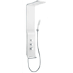 Hansgrohe Raindance Lift Air douchepaneel wit chroom 0605408