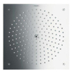 Hansgrohe Raindance air afdekset voor hoofddouche 26x26cm plafondaansl. chroom GA96136