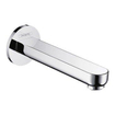 Hansgrohe Metropol S baduitloop chroom 0450219