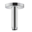 Hansgrohe douchearm plafondbevestiging s 100 mm chroom GA47415