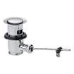 Hansgrohe Divers wastegarnituur compleet 5/4 voor wastafel fontein of bidet chroom 0450406