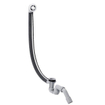 Hansgrohe Flexaplus badwaste garnituur zonder kleurset groot bad TWEEDEKANS OUTLETSTORE STORE35981