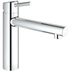 GROHE Concetto Keukenkraan - chroom 0442190