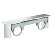 GROHE Grohtherm 2000 tray metaal voor douche/badkraan thermostatisch chroom 0436286