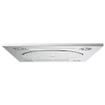 GROHE Rainshower F-Series 15 Hoofddouche - 45.6x38.1cm - 3 straalsoorten - chroom 0434483