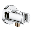 GROHE Relexa wandaansluitbocht 1/2 met wanddouchehouder chroom 0436986