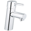 GROHE Concetto waterbesparendes wastafelkraan met 28mm ES cartouche chroom 0436339