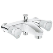 GROHE Costa L badkraan met omstel chroom 0440129