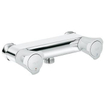 GROHE Costa L douchekraan met onderaansluiting chroom 0440134
