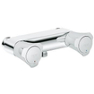 GROHE Costa L douchekraan 12cm hartafstand chroom 0440135