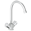 GROHE Costa L Keukenkraan - hoog - chroom TWEEDEKANS OUTLETSTORE STORE35302