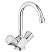 GROHE Costa S wastafelkraan met waste chroom 0440179