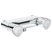 GROHE Costa S douchekraan 12cm hartafstand chroom 0440183