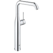 GROHE Essence New Wastafelkraan Opbouw - uitloop 17.9cm - XL-size - hoge draaibare uitloop - EcoJoy - chroom (mist onderdeel)- OUTLET UDEN STORE28816