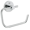 GROHE Essentials closetrolhouder zonder klep chroom 0438143