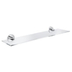GROHE Essentials Planchet - 53x14.5cm - glas - chroom 0438155