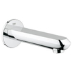 GROHE Eurodisc Cosmopolitan baduitloop 1/2x17cm chroom 0437716