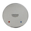 GROHE afdekplaat voor 46093 chroom 0436251