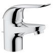 GROHE Euroeco Specials wastafelkraan met waste chroom SW28930