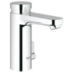 GROHE Eurosmart Cosmopolitan T waterbesparende wastafelkraan zelfsluitend met menging looptijd 7 sec. chroom 0434427