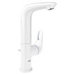 GROHE Eurostyle News wastafelkraan L size met waste wit SW28936